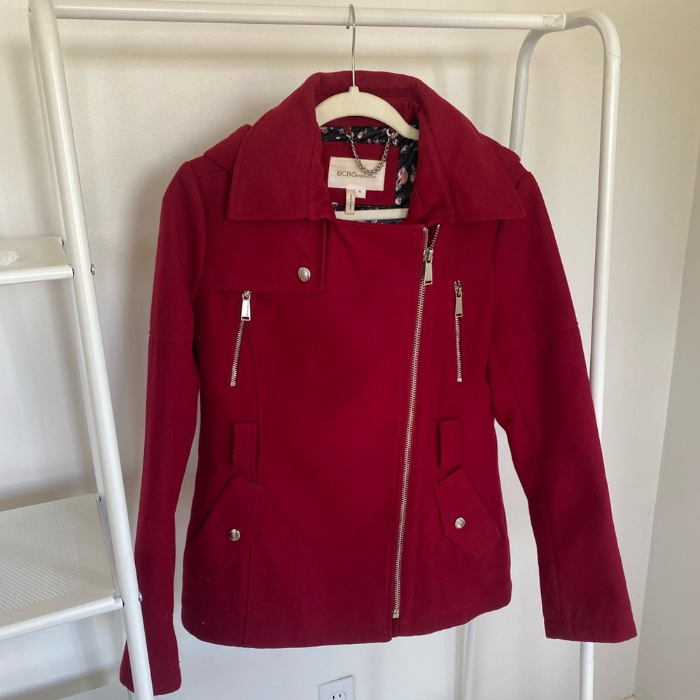 Bcbgeneration Winter Jacket - Size Medium - image 1